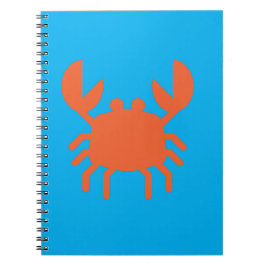 Caderno Espiral Garfa Costeira