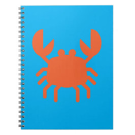 Caderno Espiral Garfa Costeira