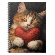 GATO TABBY DORMINDO FOFINHO COM TRAVESSEIRO DE COR