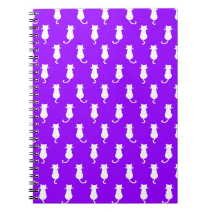 Caderno Espiral Gatos Divertidos Para Sempre Gatos Caprichosos Bra