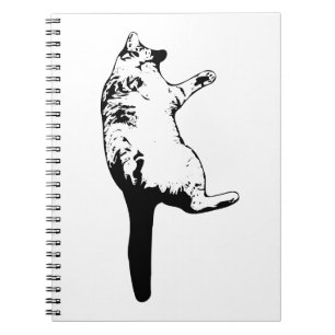 Caderno Espiral Gaze lúdica para Páginas Criativas