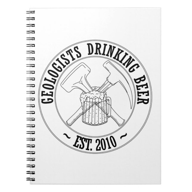 Caderno Espiral GDB-Standard (Frente)