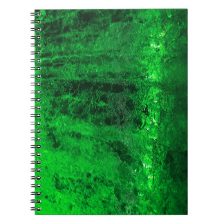 Caderno Espiral Gelo - Glacial - Bonita!