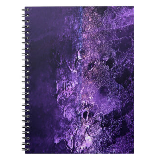 Caderno Espiral Gelo - Glacial - Incrível!