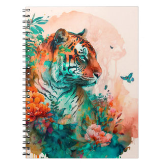 Caderno Espiral Gentle Giant