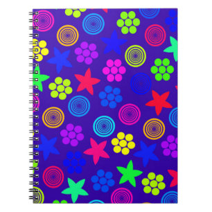 Caderno Espiral Geo gráfico