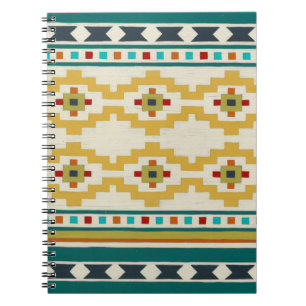 Caderno Espiral Geometria do Sudoeste III