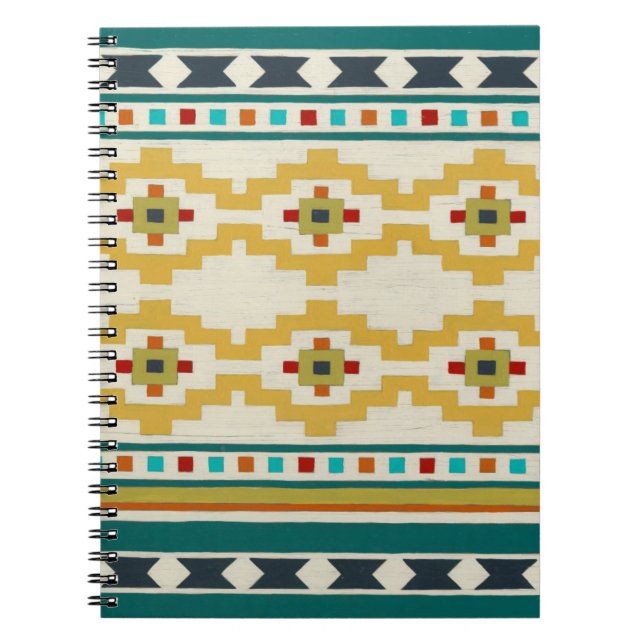 Caderno Espiral Geometria do Sudoeste III (Frente)