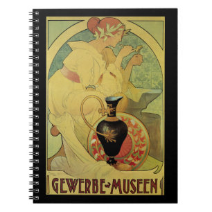 Caderno Espiral Gewerbe sem som