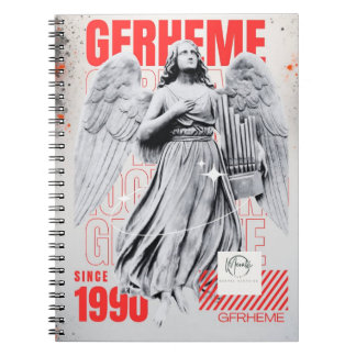Caderno Espiral Gfrheme 1990
