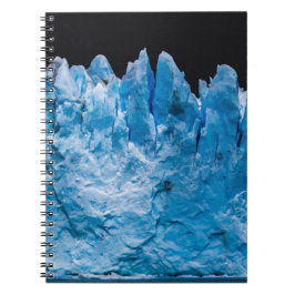 Caderno Espiral Glaciar Perito Moreno