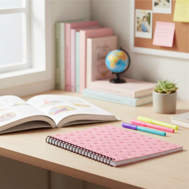 Caderno Espiral Glasses (Criador carregado)