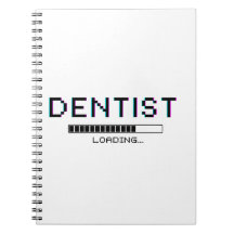Glitch de Carregamento de Dentista Humor Pixel