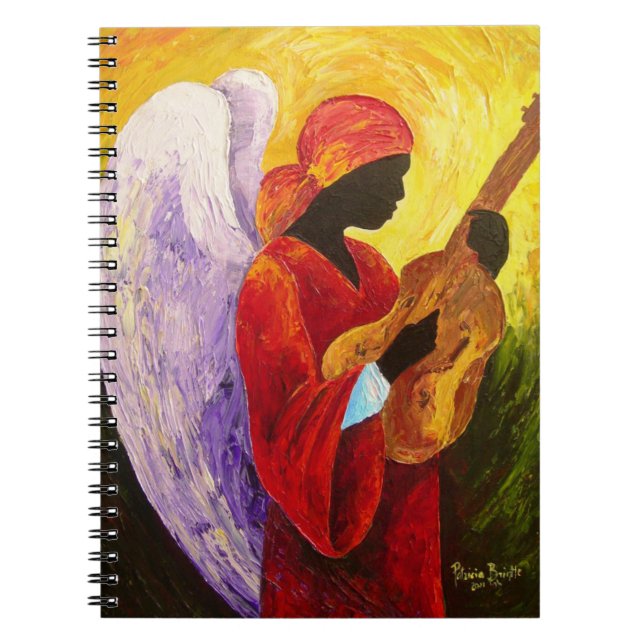 Caderno Espiral Gloria em Excelcis Deo 2011 (Frente)