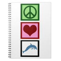 Golfinhos do Peace Love