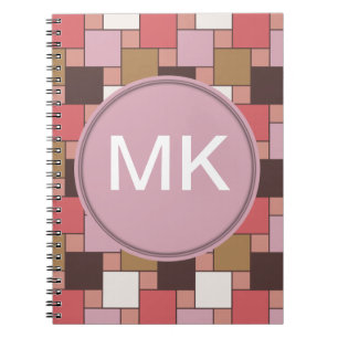 Caderno Espiral Goma-Bolha Sorbet