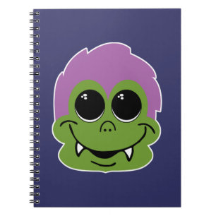 Caderno Espiral Goofy Goblin