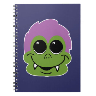 Caderno Espiral Goofy Goblin