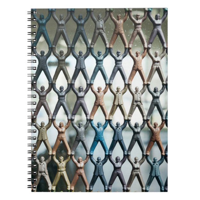 Caderno Espiral Gotemburgo (Frente)