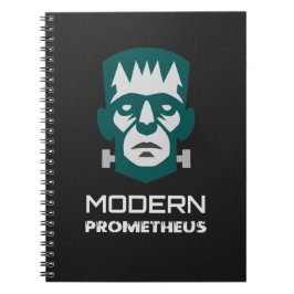 Caderno Espiral Gothic Horror Monster Dark Fantasy