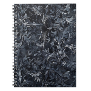 Caderno Espiral Gótica