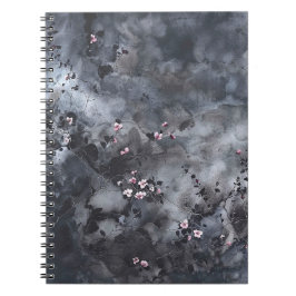 Caderno Espiral Gótica Themed