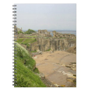 Caderno Espiral Grã-Bretanha, Reino Unido, Escócia, St.