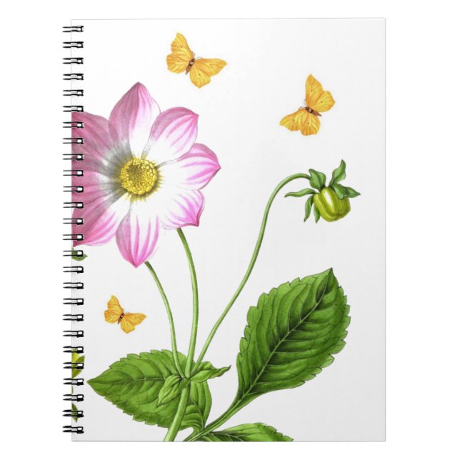 Caderno Espiral Grace (Frente)
