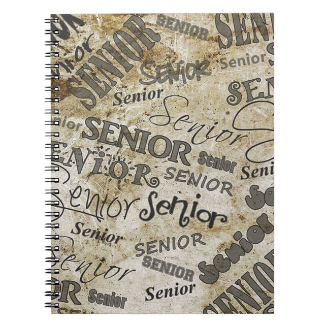 Caderno Espiral graduação (Frente)
