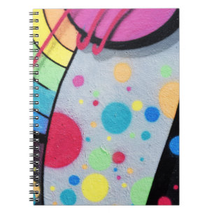 Caderno Espiral grafite