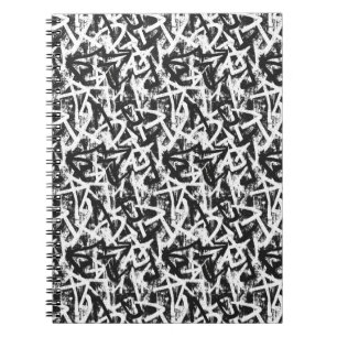 Caderno Espiral Grafite notebook