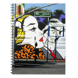 Caderno Espiral Grafite Photo 8