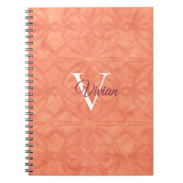 Caderno Espiral Grafuito Rosa