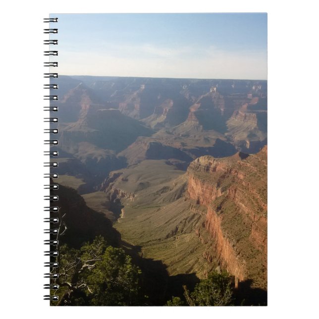 Caderno Espiral Grand Canyon (Frente)
