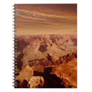 Caderno Espiral Grand Canyon
