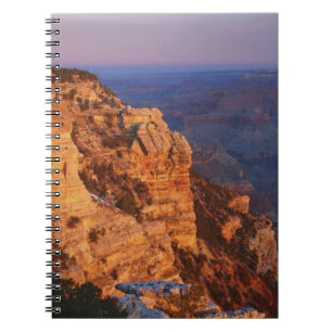 Caderno Espiral Grand Canyon a partir da borda sul, Grand Canyon