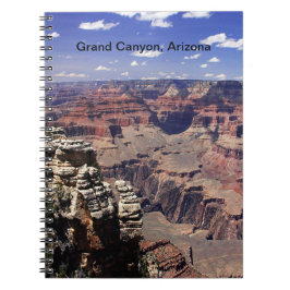 Caderno Espiral Grand Canyon, Arizona
