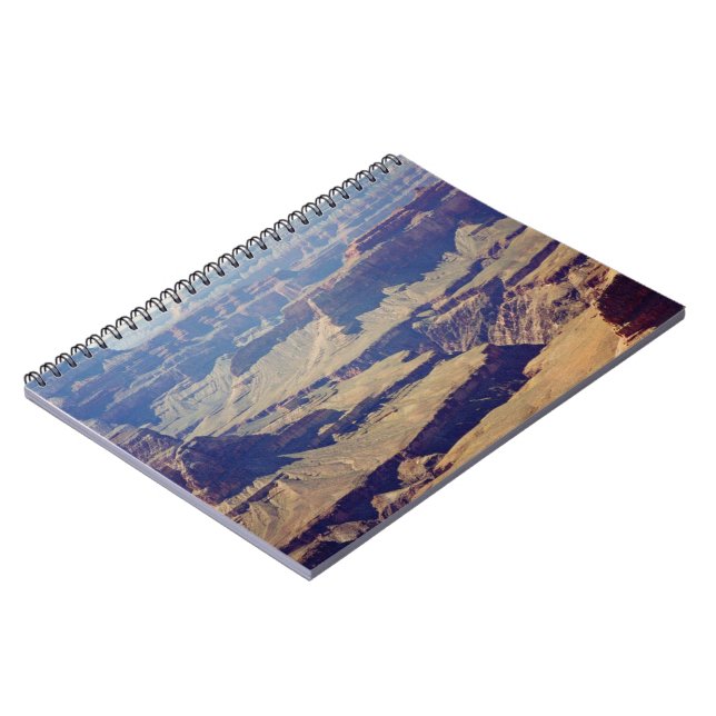 Caderno Espiral Grand Canyon Vistas (Left Side)