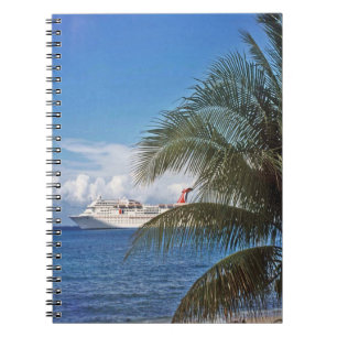 Caderno Espiral Grande Caimão