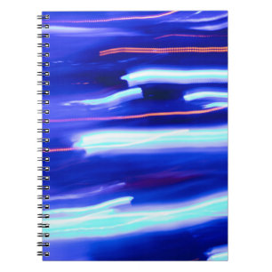 Caderno Espiral Grande cidade
