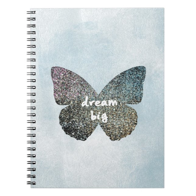 Caderno Espiral Grande ideal (Frente)
