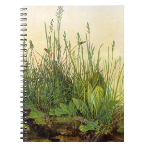 Caderno Espiral Grande Turf - Albrecht Durer - c1503