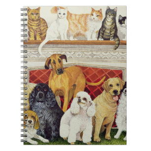 Caderno Espiral Grandes esperanças