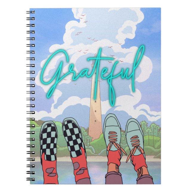 CADERNO ESPIRAL GRATUITO, HORA DE RELAÇÃO (Frente)