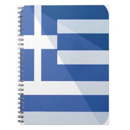 Caderno Espiral Grécia