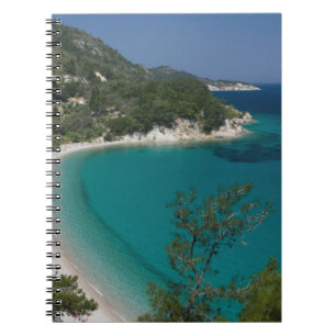 Caderno Espiral GRÉCIA, Ilhas do Egeu Nordeste, SAMOS, 7