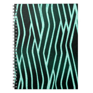 Caderno Espiral Green Safari