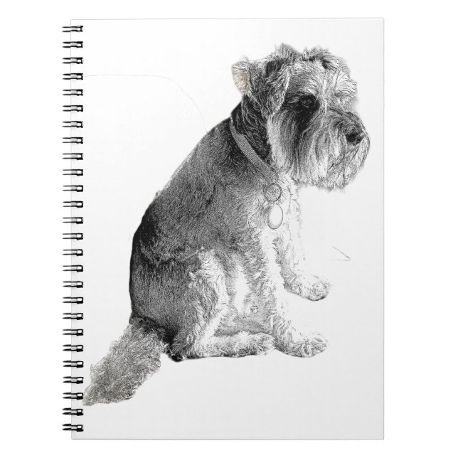 Caderno Espiral Grit de Bolso com Estilo (Frente)