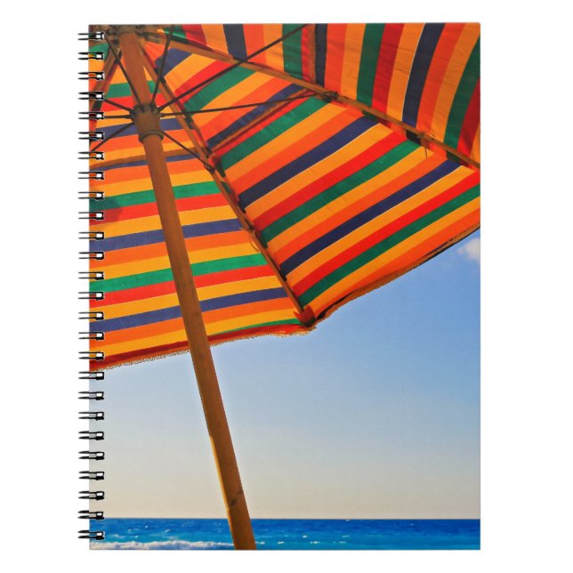 Caderno Espiral guarda (Frente)