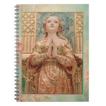 Guardian Angel picture notebook